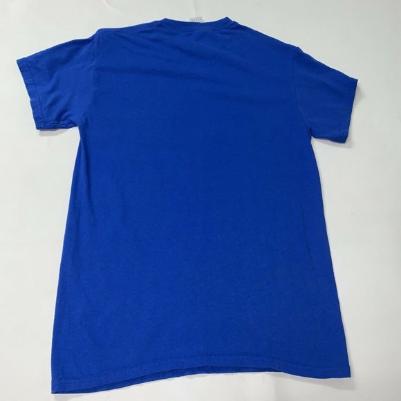 NFL Infianapolis Colts Mens T-shirt Aruba Graphic Tee Size Small Blue - Picture 6 of 6